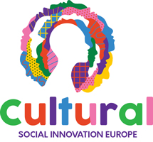Cultural Social Innovation Europe Logo